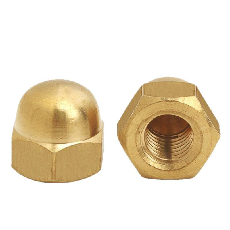 Parvus Hexagon Domed Capillum nucis