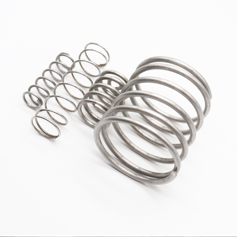 Lenis Unwinding Spiral Spring