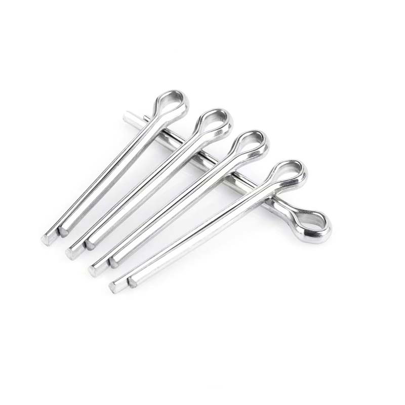 Split Cotter paxillos