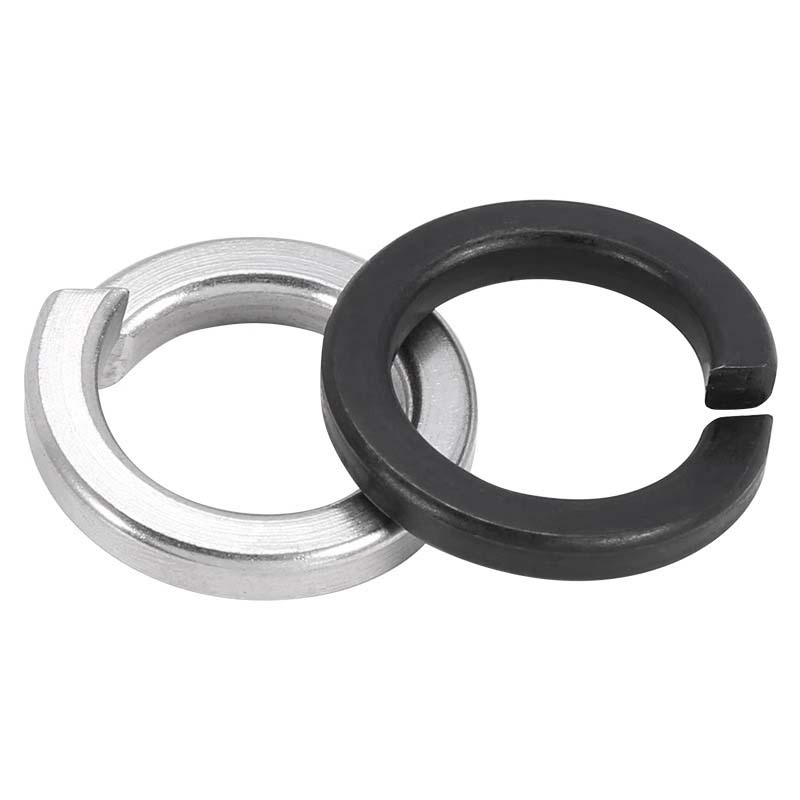 Split ver washers