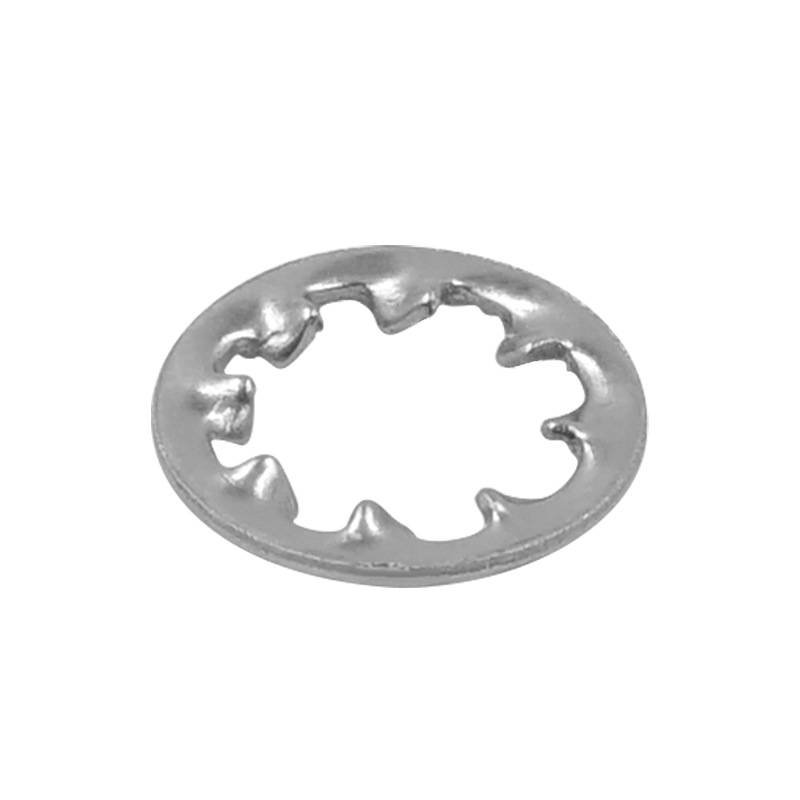 Spring Conditum Washer cum internum dentes