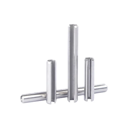 Spring-genus parallel pins-slotted gravibus officium