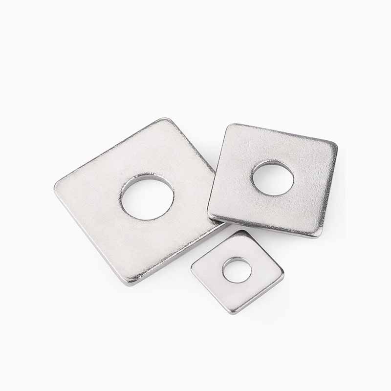 Quadratum angulus washer