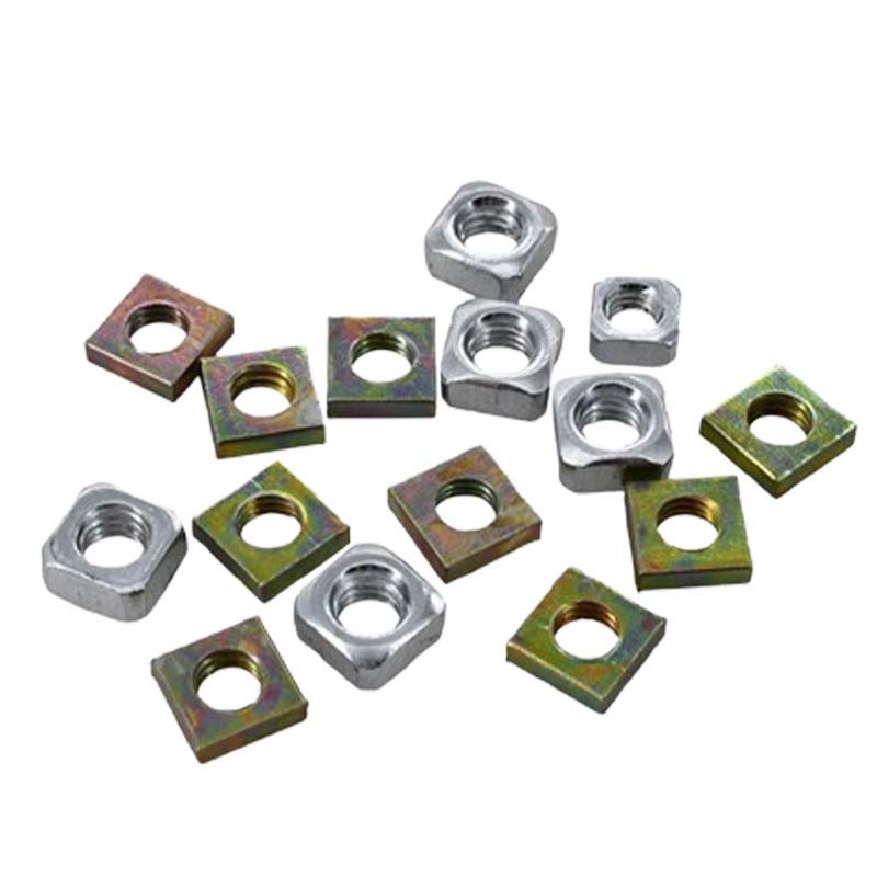 Quadratum apparatus screw nut