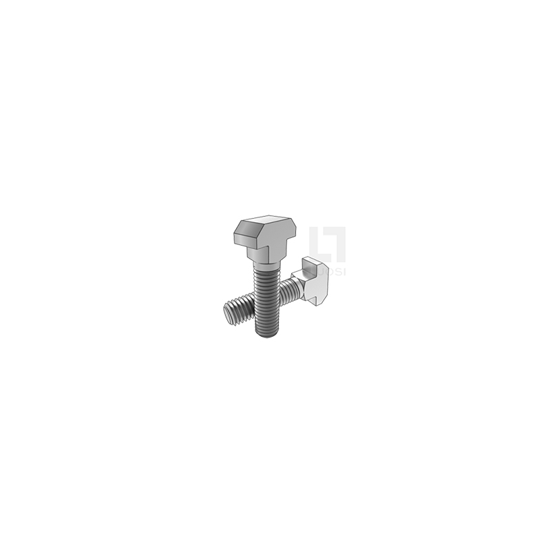 Quadratum collum T