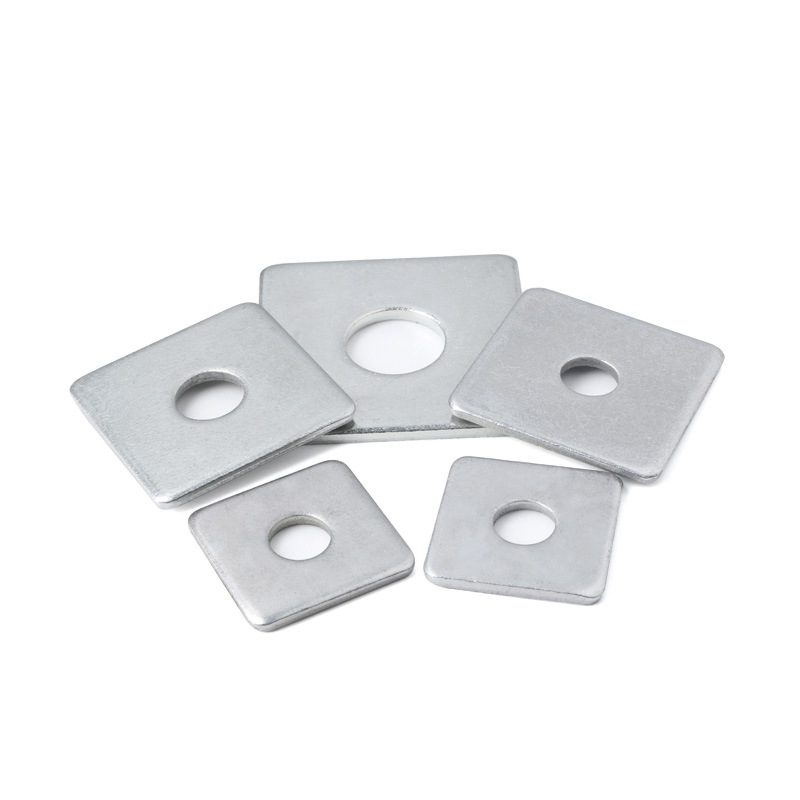 Plate quadrata Flat Washers