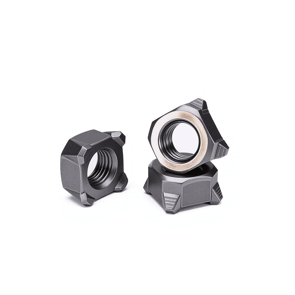 Quadrata Projection Weld Nuces