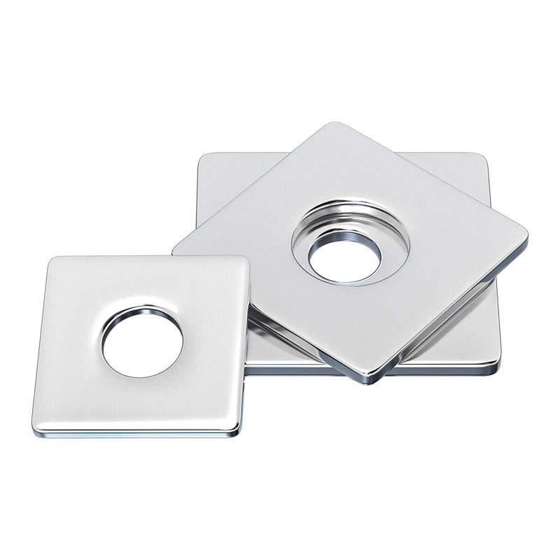 Quadrata washers lignum structurae