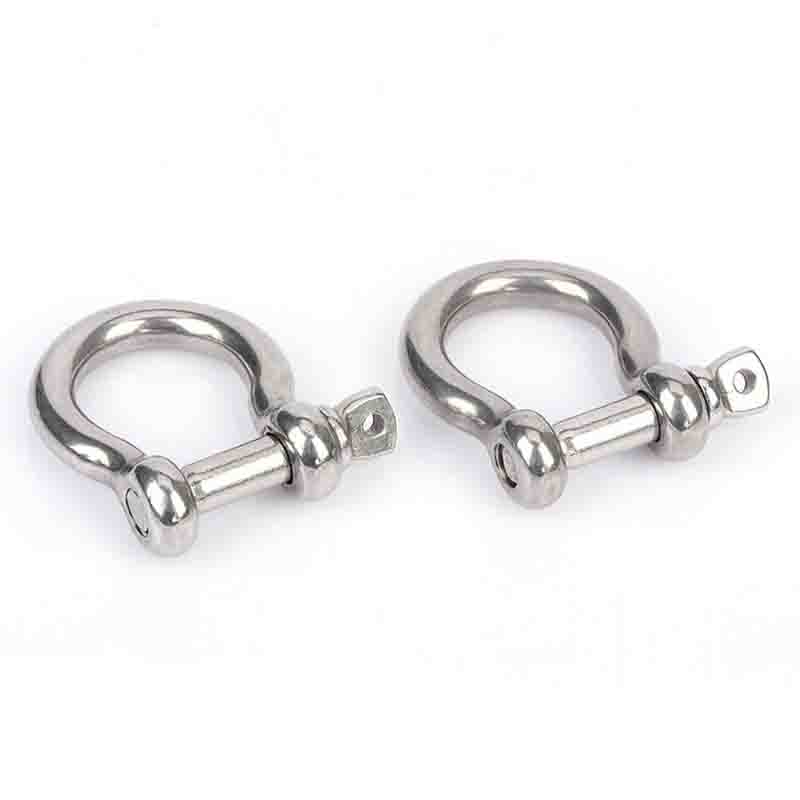 Steel D Shackle
