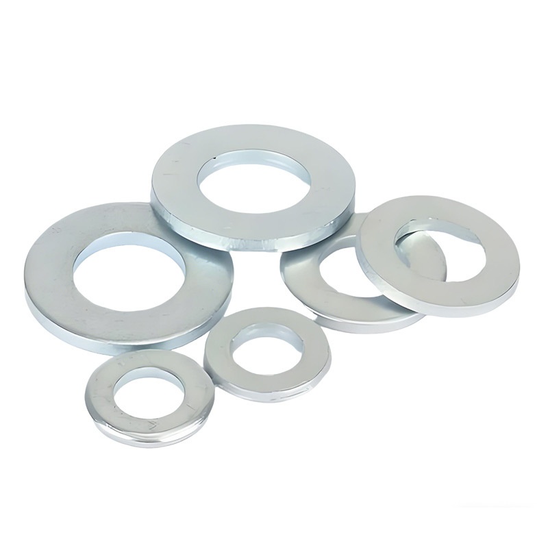 Steel Large OD Flat elementum