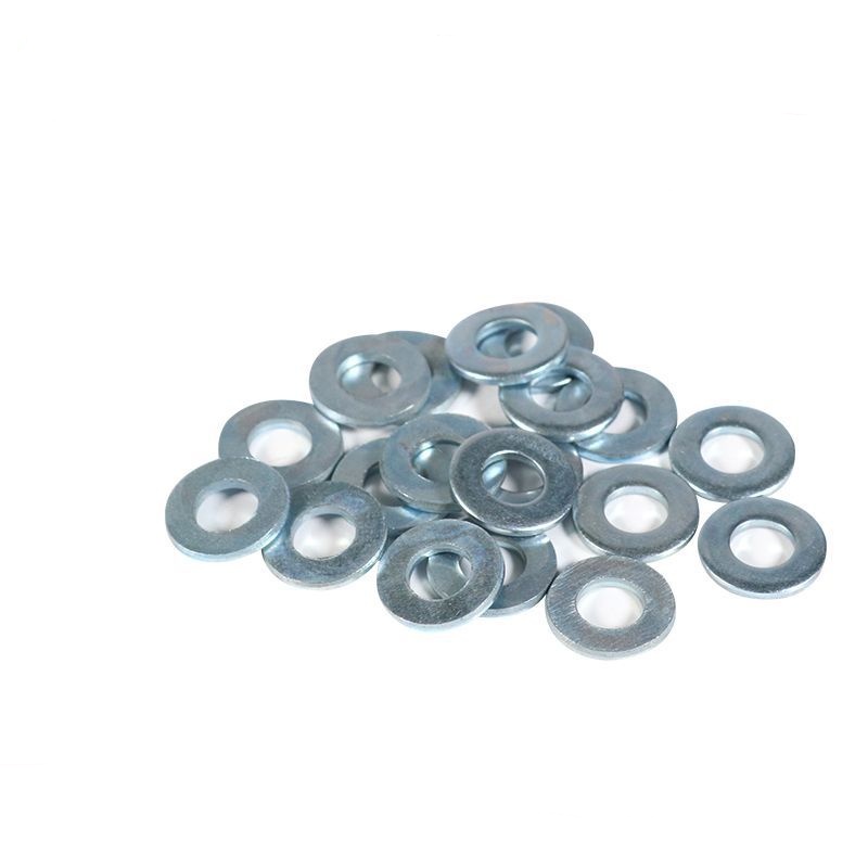 Aliquam Steel circa Washers