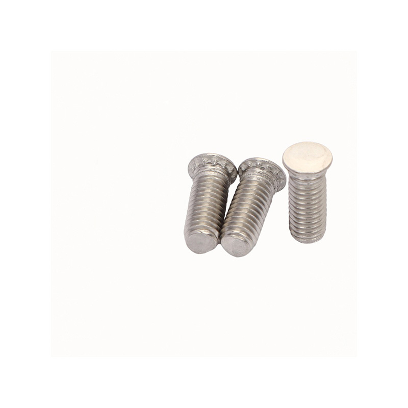 Immaculatam ferro pressura riveting stupra