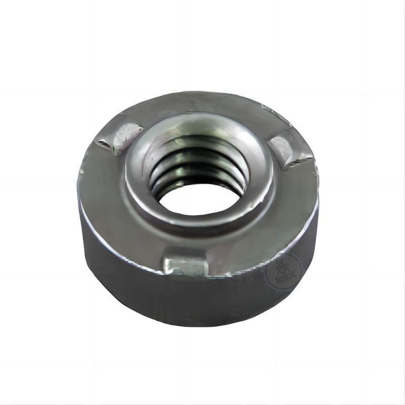 Stainless Steel Self Locating Projection Weld Nut