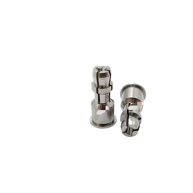 Aliquam Steel Spring Top Standoff