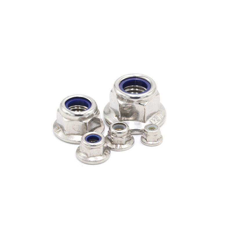 Standard Prevaling Torque Hex Flange Nut