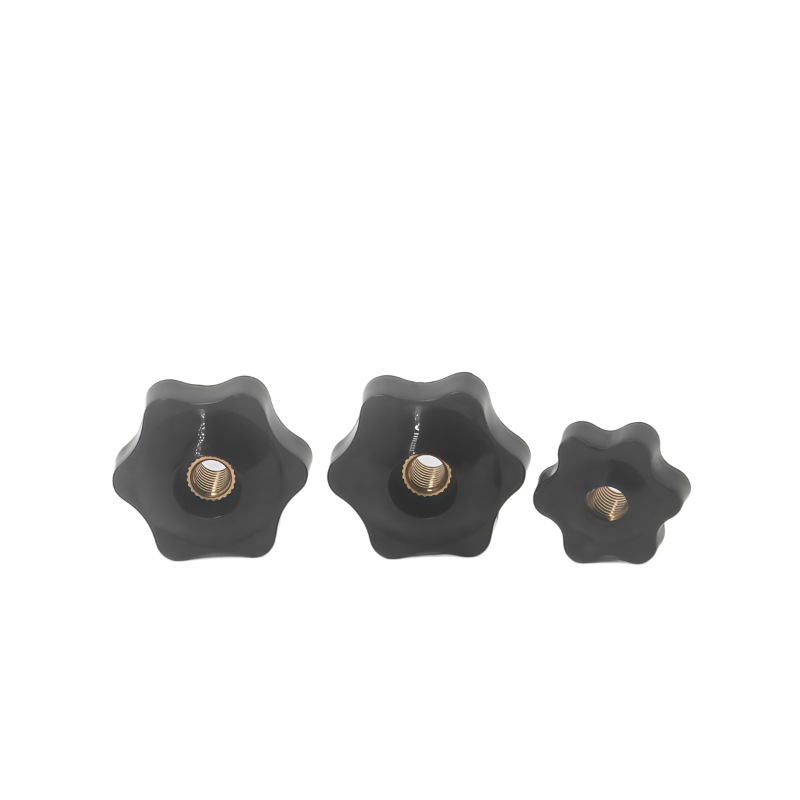 Stella Caput Female Knob Cochleas Clamping nuces
