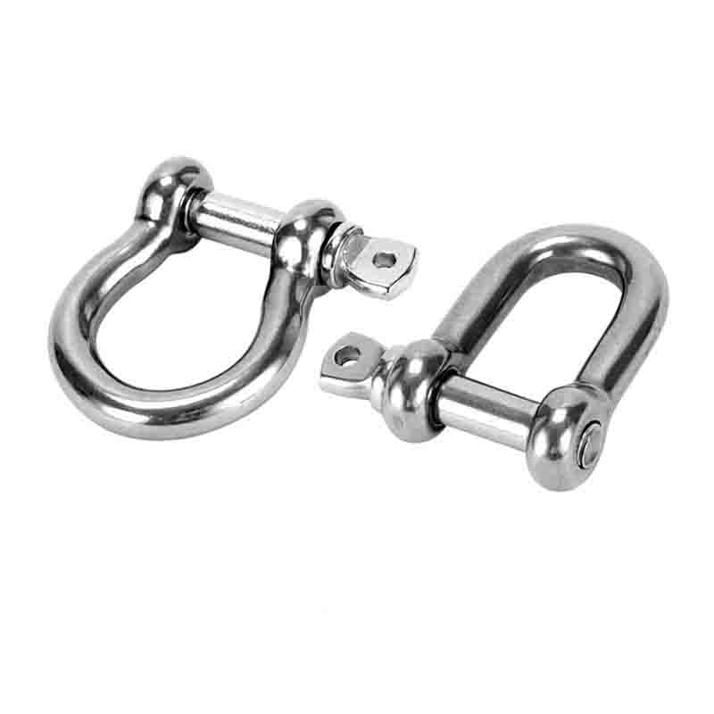 Recta D Shackle