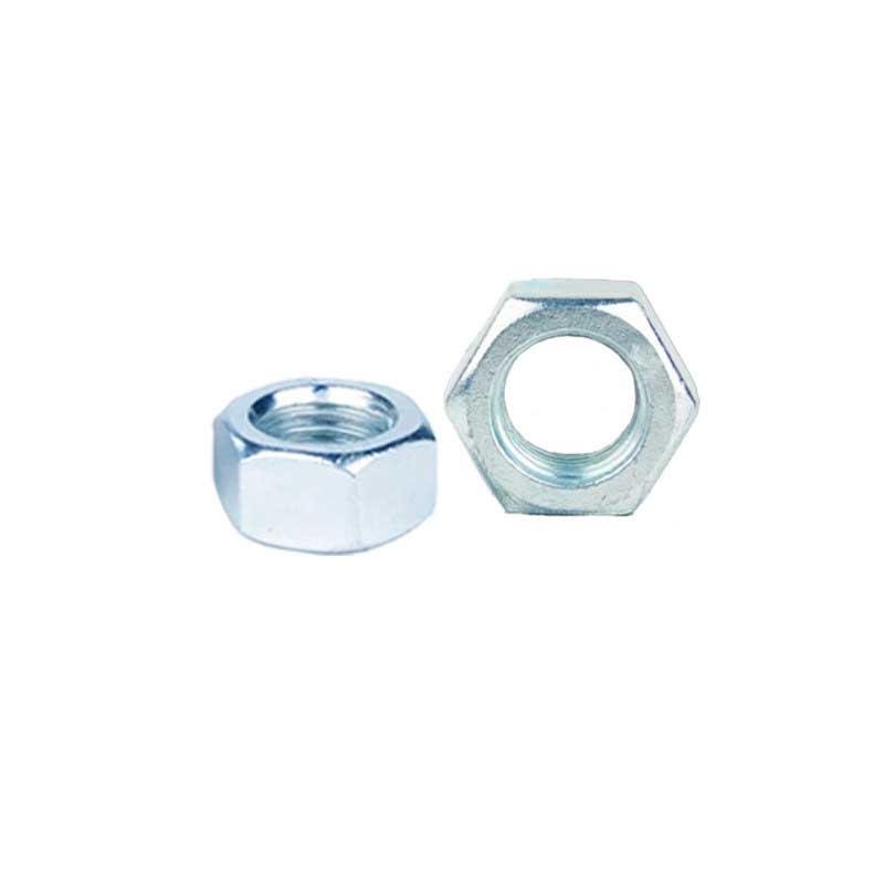 Fortis Clamping Force Precise Thread Hexagonal Nut