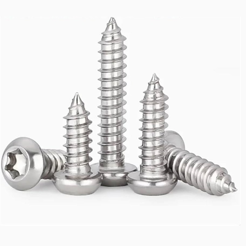 Pan Torx fortis VI caput ipsum Tapping Cochleas