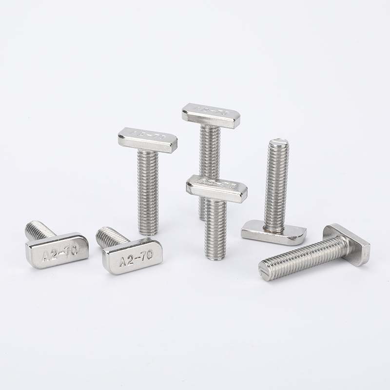 T Slote Bolts
