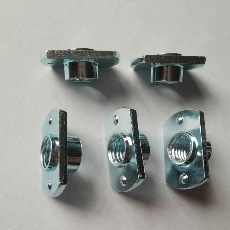 T Style Weld Nuces Cum Type 1A