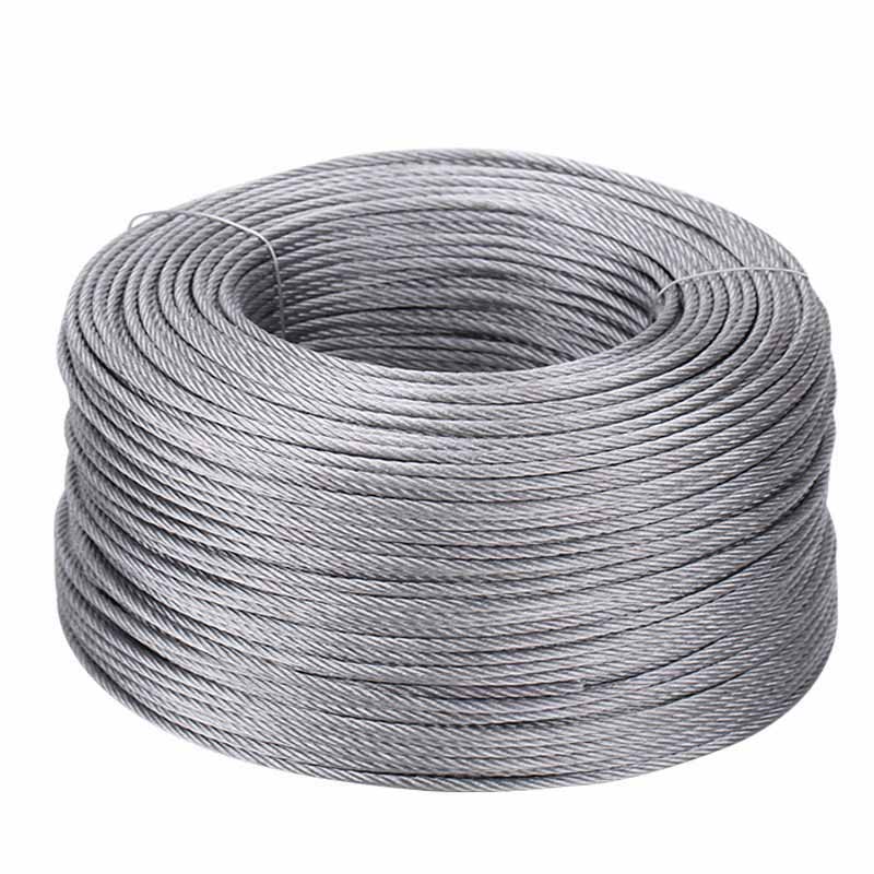 Temperature Resilient Galvanized Ferro Wire