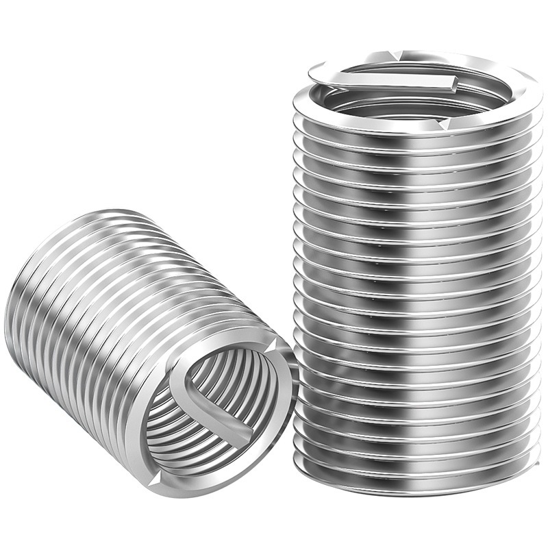 Thread Cochlea Sleeve