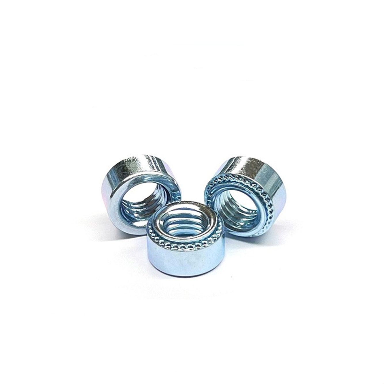 Tempus salutaris clinching nut