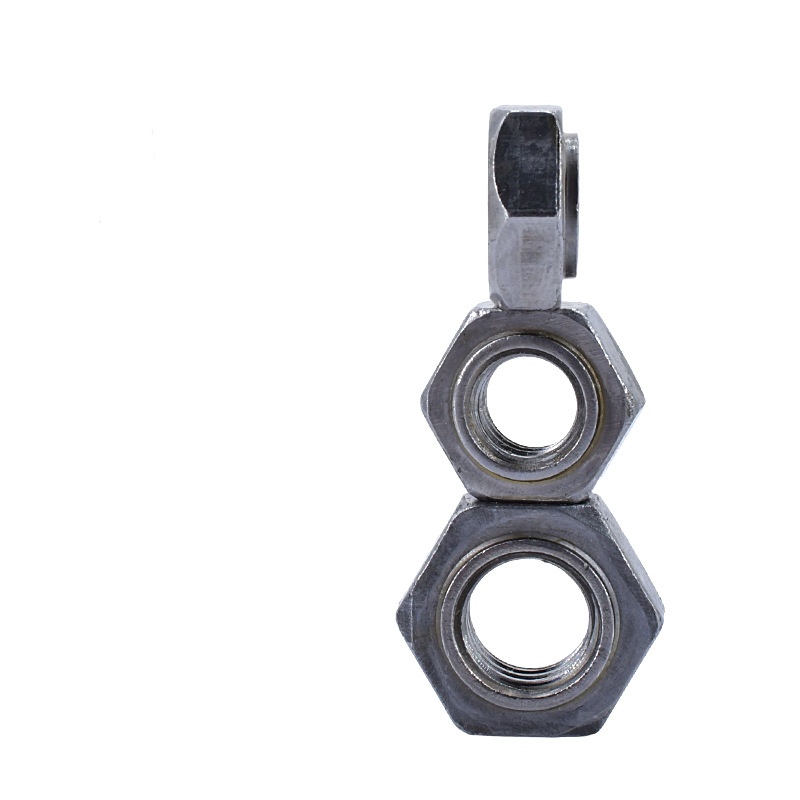 Tempus salutaris Hexagon Weld nut