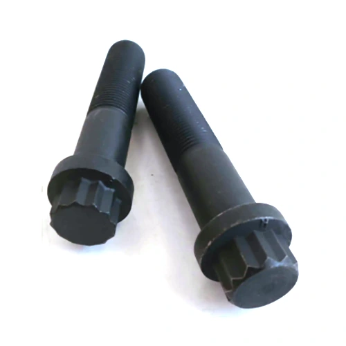 Titanium Alloy XII Points Bolts enim Aviation