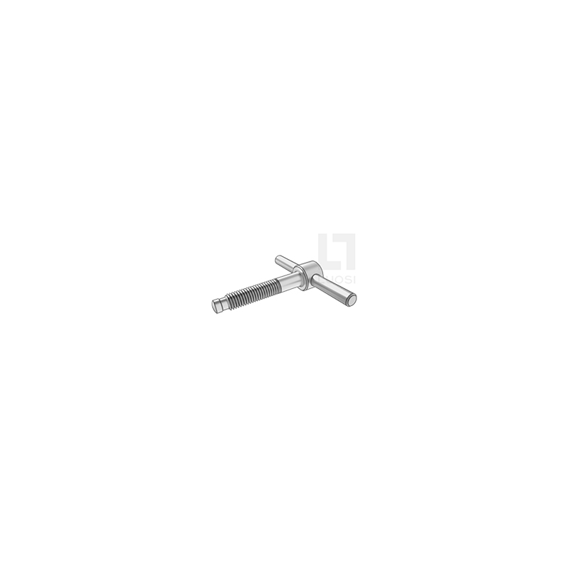 Tommy Cochleas fixa Clamping Bolts