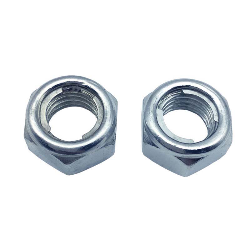 Top inserta Hexagonal nut