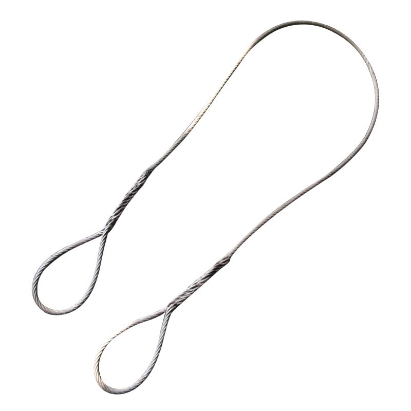 Transmissio Guarantee de Ferro Filum Galvanized
