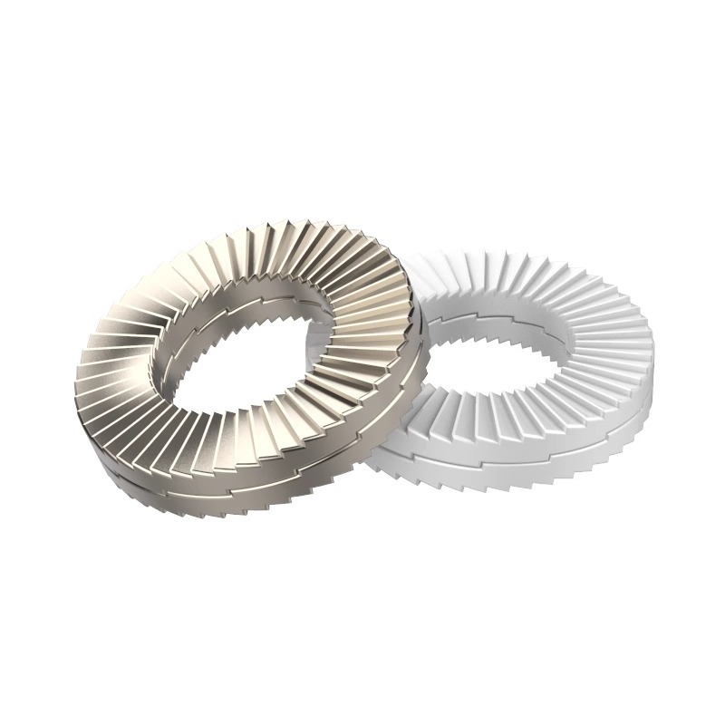 Duo duplex sui Obfirmo magna Washers