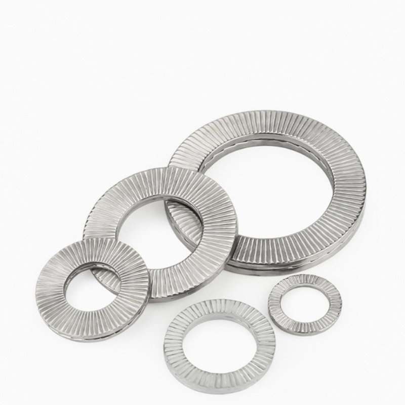 Duo duplex sui Obfirmo Washers