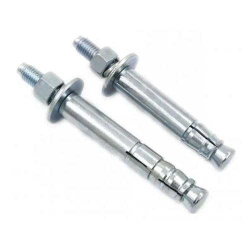 Typus I duplex sleeve expansion fulmine