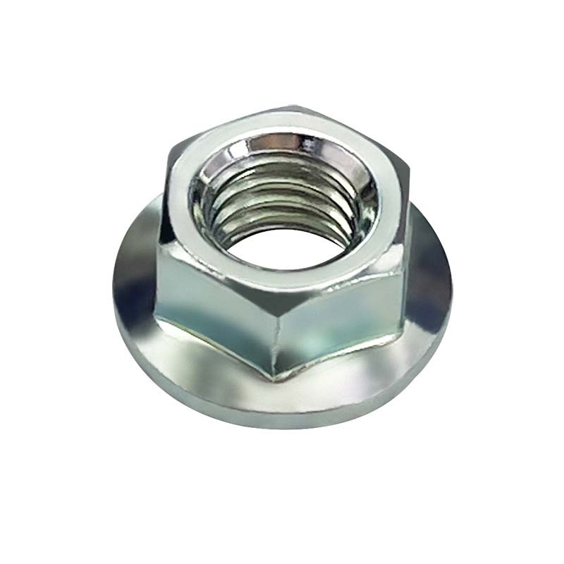 Typus II Hexagon nucis cum LABIUM