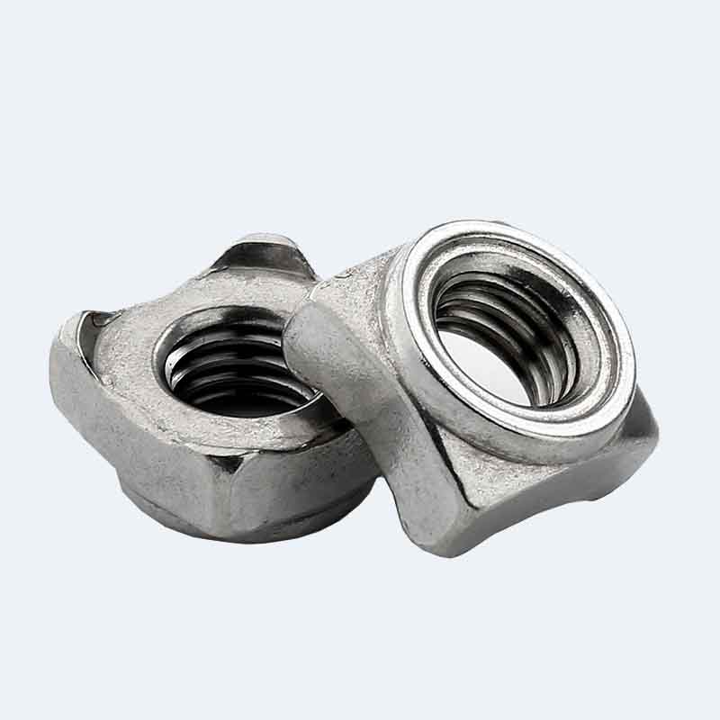 Typus A Square Weld Nut