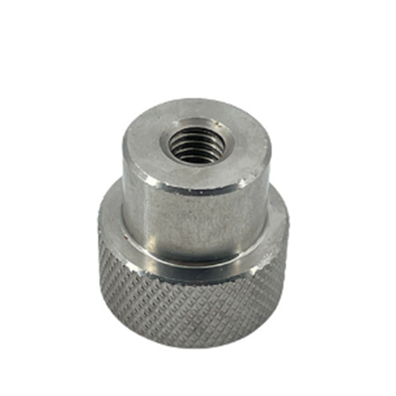 Typus B Knurled nucis