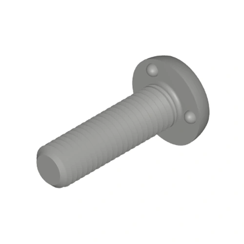 Typus U3 proiectura Weld bullae