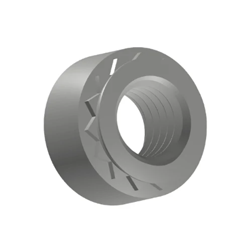 Un clinching nut-aluminium mley