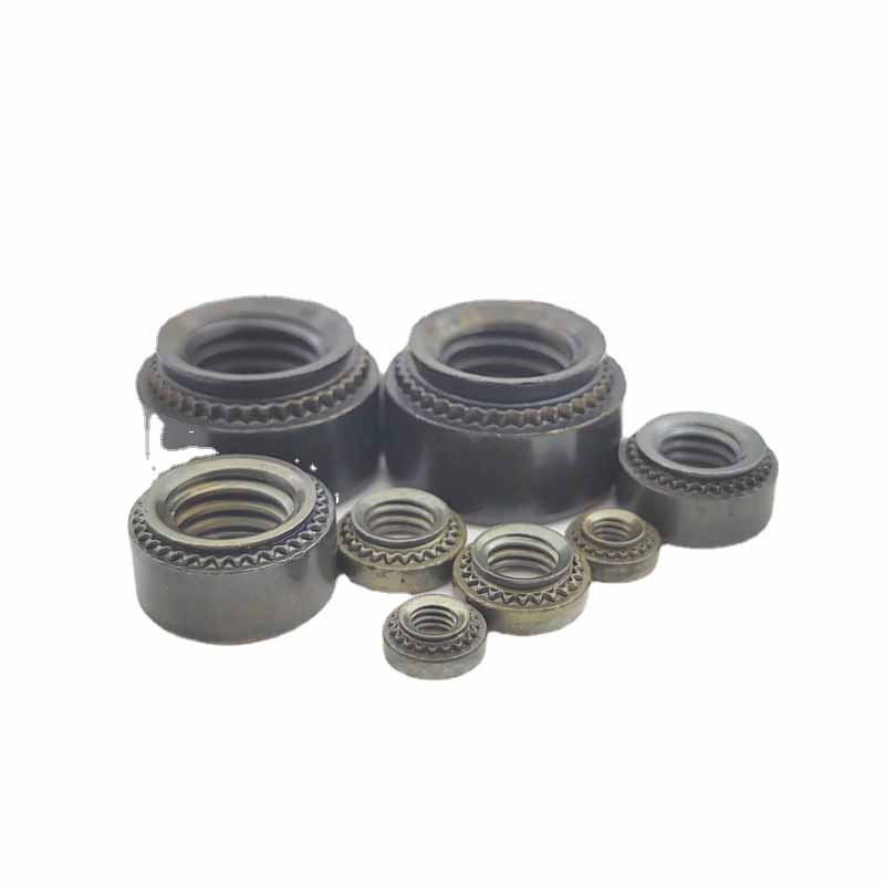 Un miniatur rived nut
