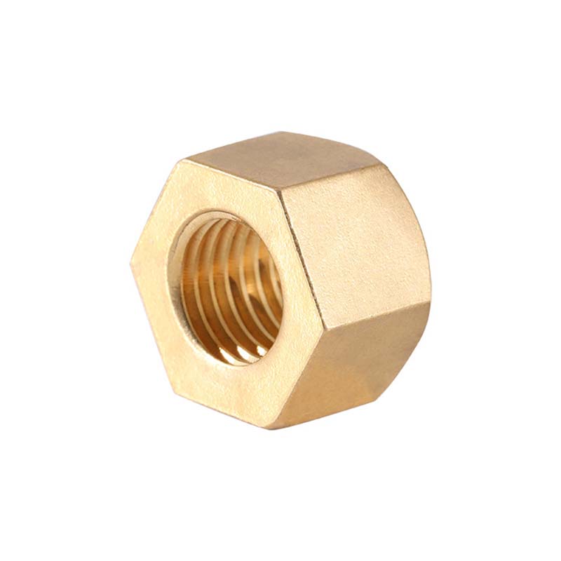 Effectum Hexagon tenues nut