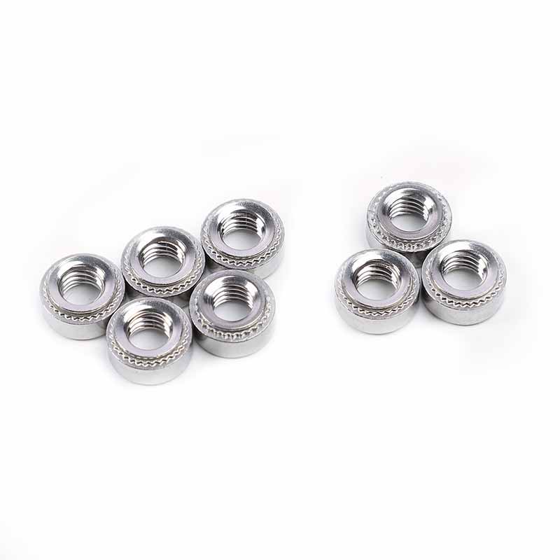 Uniformis filum Micro sui clinching nut