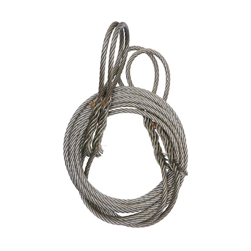 Uniformiter Coated Galvanized Ferro filum