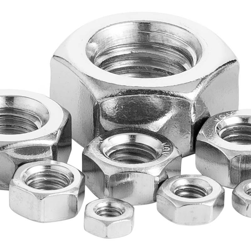 Variabilis dente type anti solvere nut