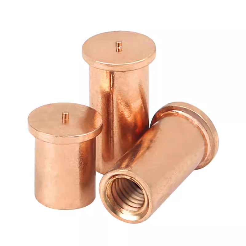 Versatile Internum Thread Weld bullae