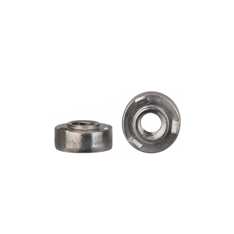 Versatile Weld per nuces