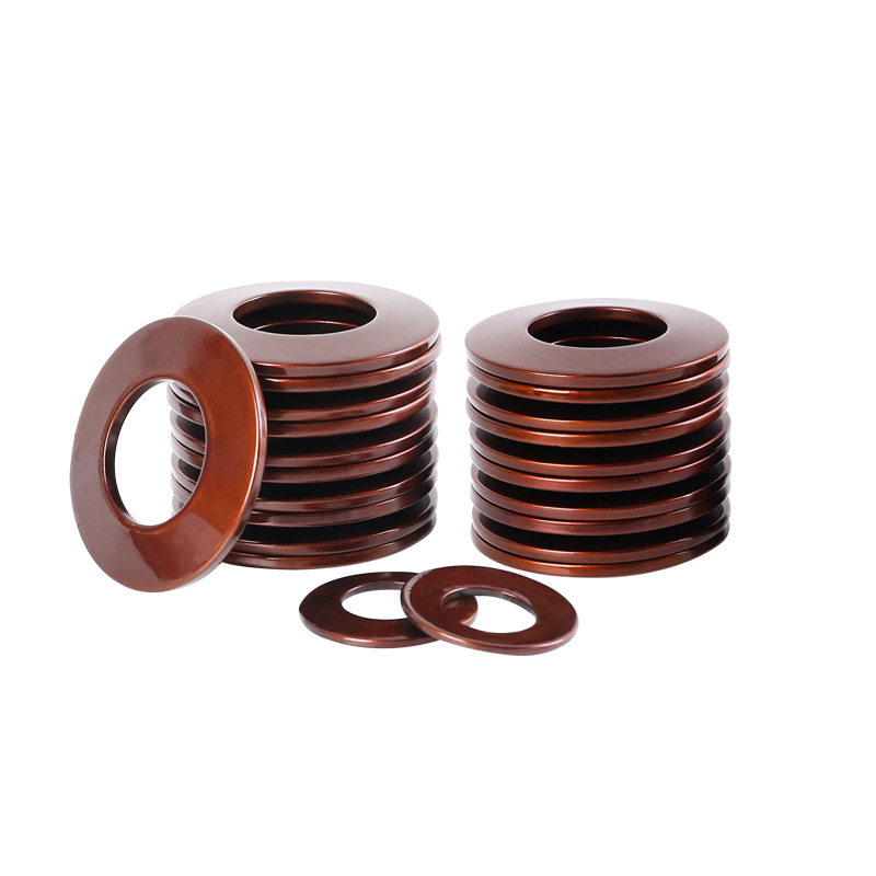 Vibratio Dampening Disc Shaped Spring
