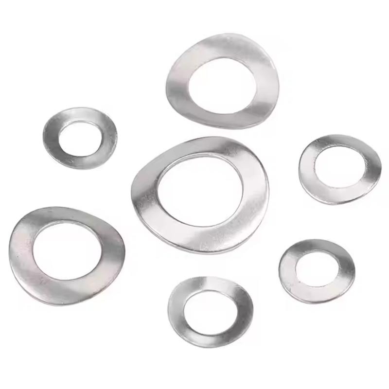 Fluctus iugum vere washers